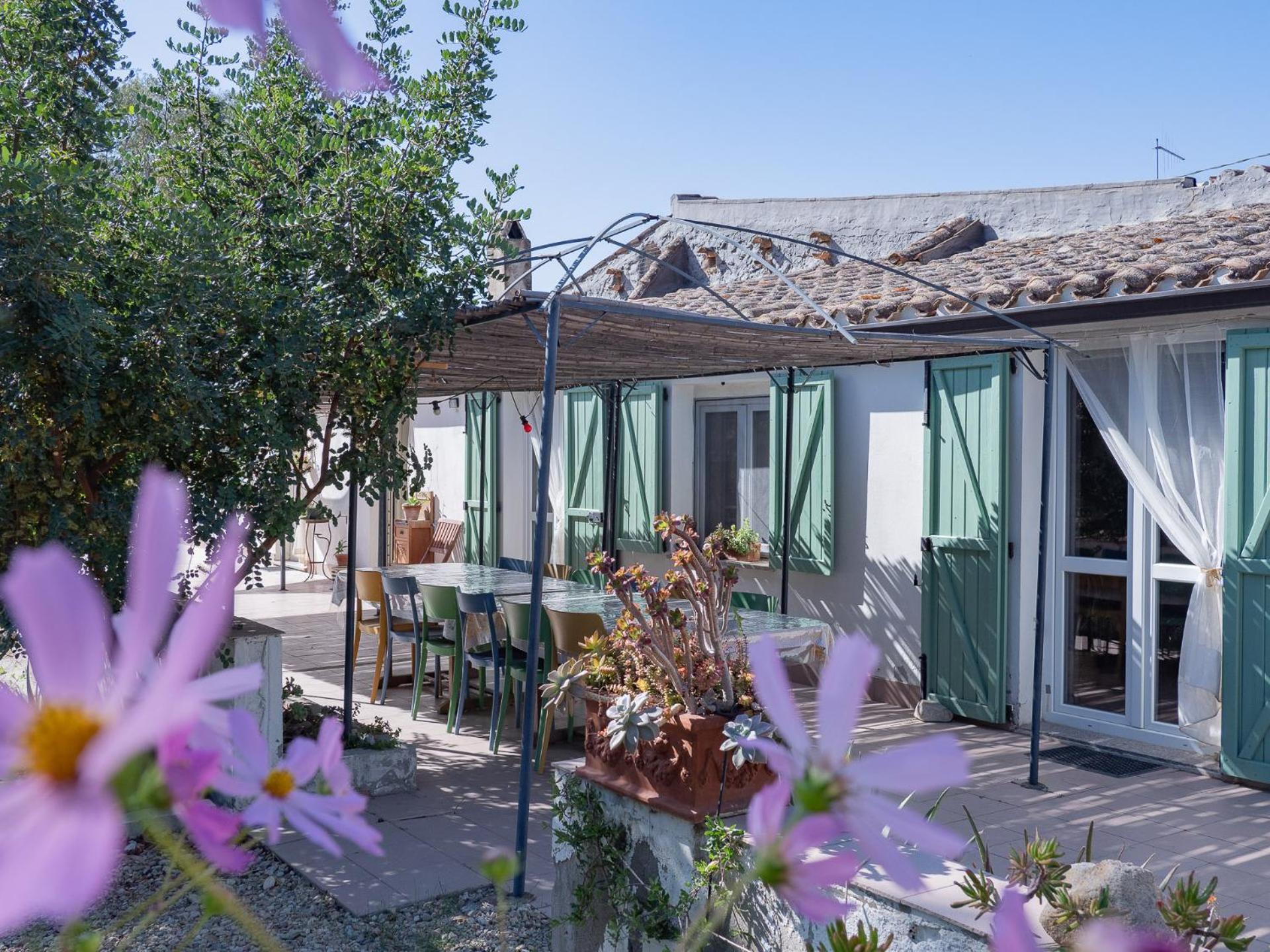 Domu Prexada B&B Maracalagonis Zewnętrze zdjęcie